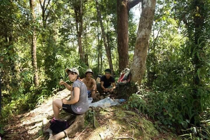 Pongo Guest House & Jungle Trekking Bukit Lawang Buitenkant foto
