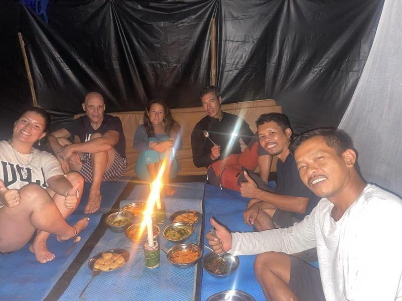 Pongo Guest House & Jungle Trekking Bukit Lawang Buitenkant foto