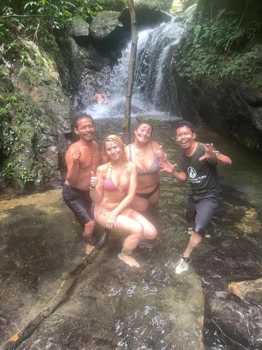 Pongo Guest House & Jungle Trekking Bukit Lawang Buitenkant foto