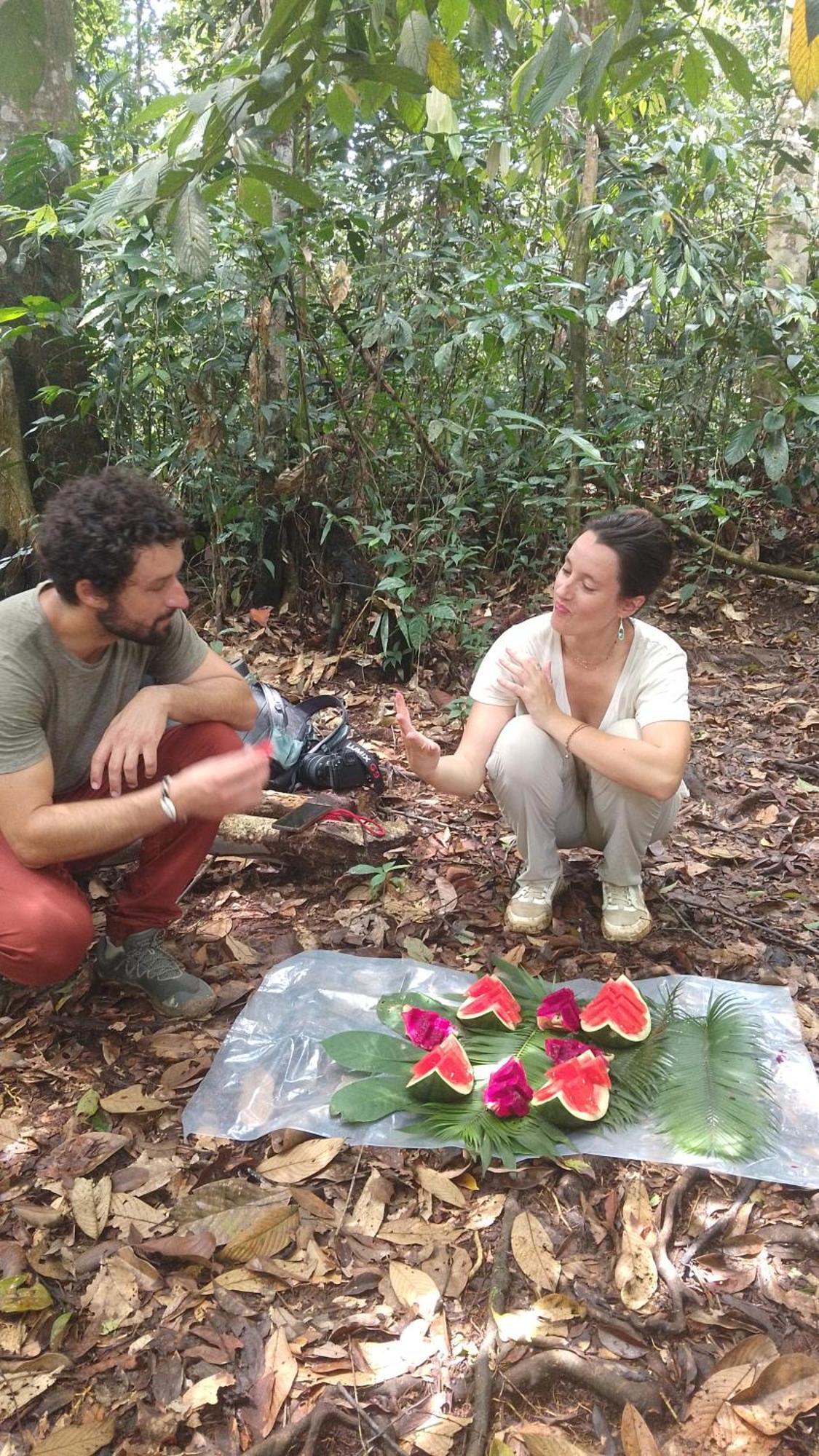 Pongo Guest House & Jungle Trekking Bukit Lawang Buitenkant foto